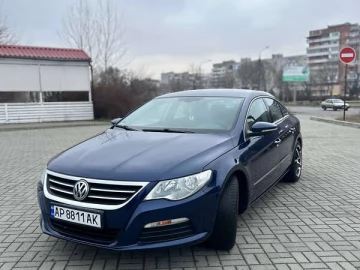 Авто Volkswagen Cc Passat Cc 2010 № 7634621