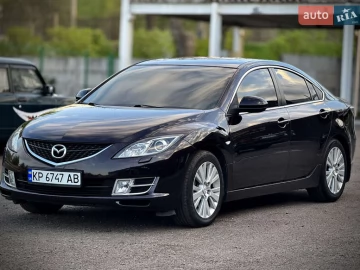 Авто Mazda 6 2009 № 7634622
