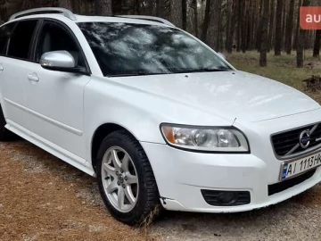 Авто Volvo V50 2011 № 7634623