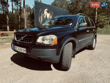 Авто Volvo Xc90 2004 № 7634629