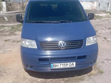 Авто Volkswagen Multivan 2007 № 7634632