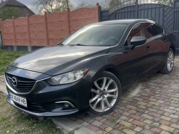 Авто Mazda 6 2013 № 7634635