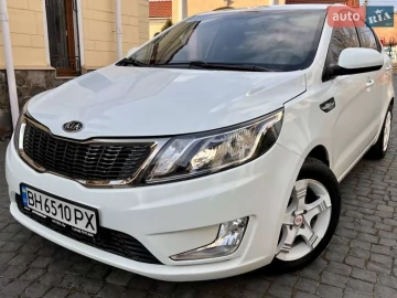 Авто KIA Rio 2012 № 7634637