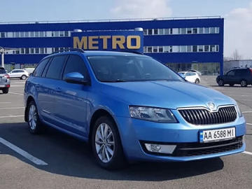 Авто Skoda Octavia 2013 № 7634640
