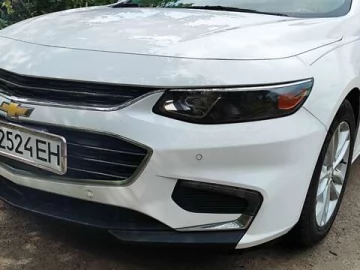 Авто Chevrolet Malibu 2016 № 7634641
