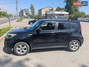 Авто KIA Soul 2017 № 7634642