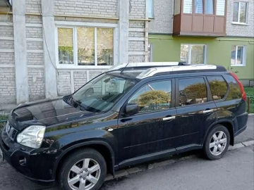 Авто Nissan X-Trail 2008 № 7634643