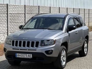Авто Jeep Compass 2016 № 7634644