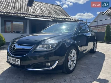 Авто Opel Insignia 2015 № 7634646