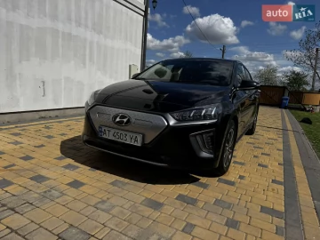 Авто Hyundai Ioniq 2019 № 7634651