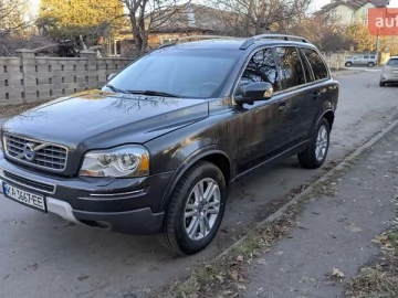 Авто Volvo Xc90 2012 № 7634653