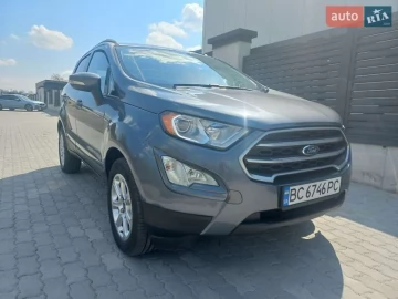 Авто Ford Ecosport 2018 № 7634655