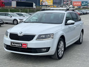 Авто Skoda Octavia 2016 № 7634658