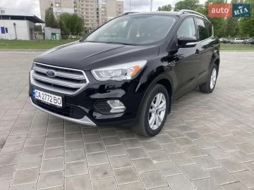 Авто Ford Kuga 2017 № 7634659
