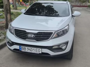 Авто KIA Sportage 2013 № 7634660