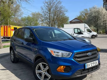 Авто Ford Escape 2017 № 7634664