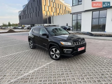 Авто Jeep Compass 2017 № 7634665