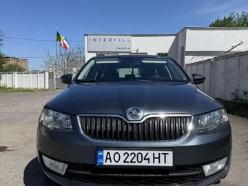 Авто Skoda Octavia 2015 № 7634666