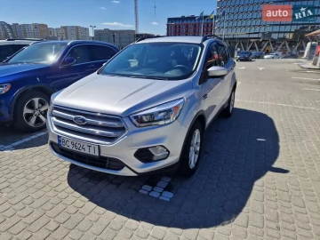 Авто Ford Escape 2019 № 7634668