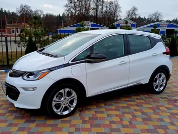 Авто Chevrolet Bolt Ev 2020 № 7634673