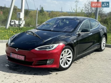 Авто Tesla Model S 2019 № 7634675