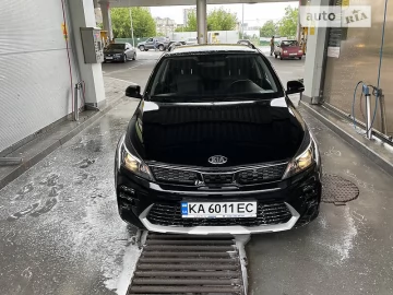 Авто KIA Rio X 2021 № 7634676