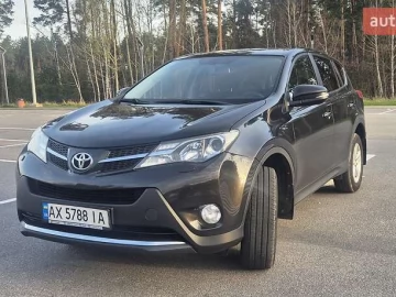 Авто Toyota Rav4 2014 № 7634678