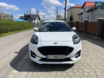 Авто Ford Puma 2020 № 7634681