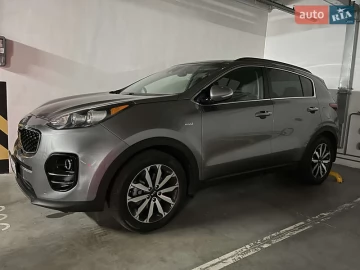 Авто KIA Sportage 2018 № 7634682