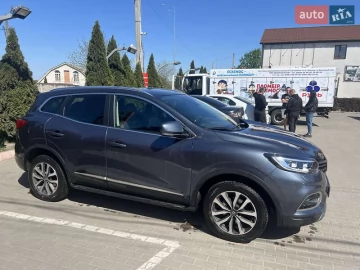 Авто Renault Kadjar 2021 № 7634683