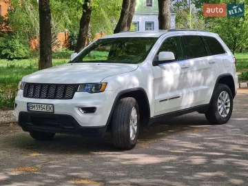 Авто Jeep Grand Cherokee 2020 № 7634686