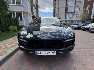 Авто Porsche Cayenne 2011 № 7634687