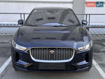 Авто Jaguar I-Pace 2020 № 7634692