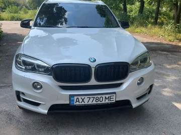 Авто BMW X5 2017 № 7634698