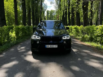 Авто BMW X5 M 2015 № 7634706