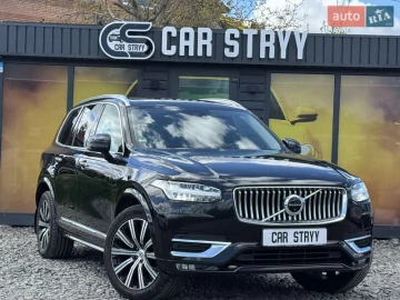Авто Volvo Xc90 2020 № 7634708