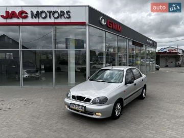 Авто Daewoo Sens 2004 № 7634714
