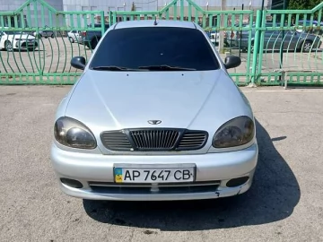 Авто ЗАЗ Sens 2007 № 7634716