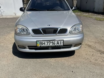 Авто Daewoo Sens 2003 № 7634718