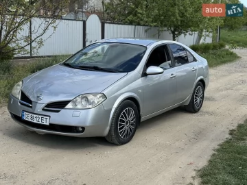 Авто Nissan Primera 2002 № 7634721