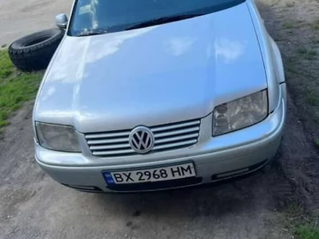 Авто Volkswagen Bora 2002 № 7634723
