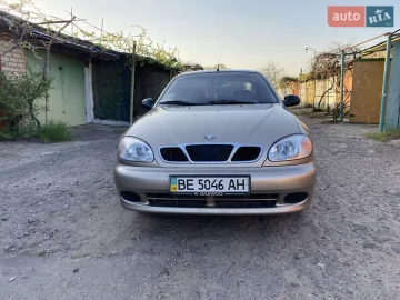 Авто Daewoo Sens 2007 № 7634726