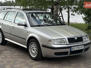 Авто Skoda Octavia 2003 № 7634732