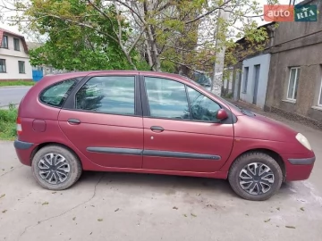 Авто Renault Scenic 2000 № 7634736