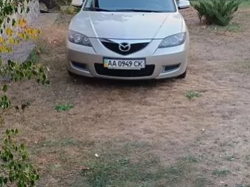Авто Mazda 3 2007 № 7634741