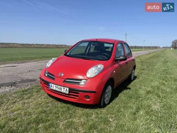 Авто Nissan Micra 2007 № 7634744