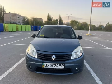 Авто Renault Sandero 2011 № 7634745