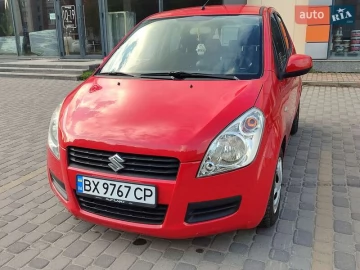 Авто Suzuki Splash 2011 № 7634750