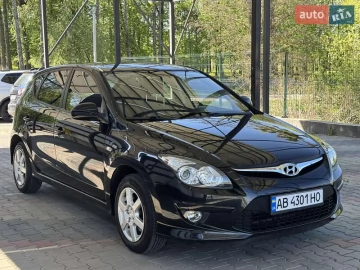 Авто Hyundai I30 2010 № 7634758