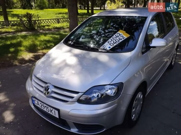 Авто Volkswagen Golf Plus 2005 № 7634763